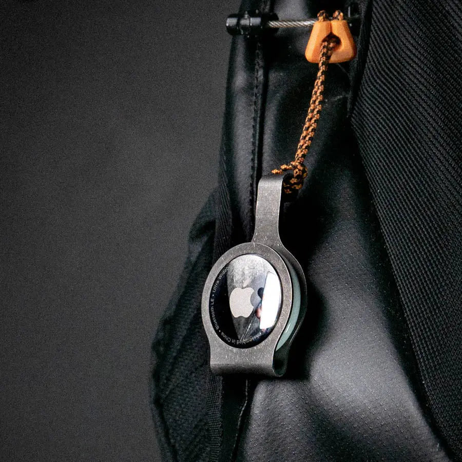 Durable AirTag Accessories for Secure Tracking - PICHI DESIGN