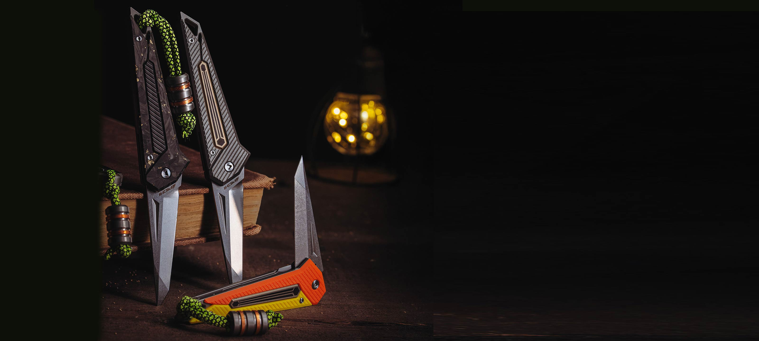 KAMETA EDC Knife - PICHI DESIGN
