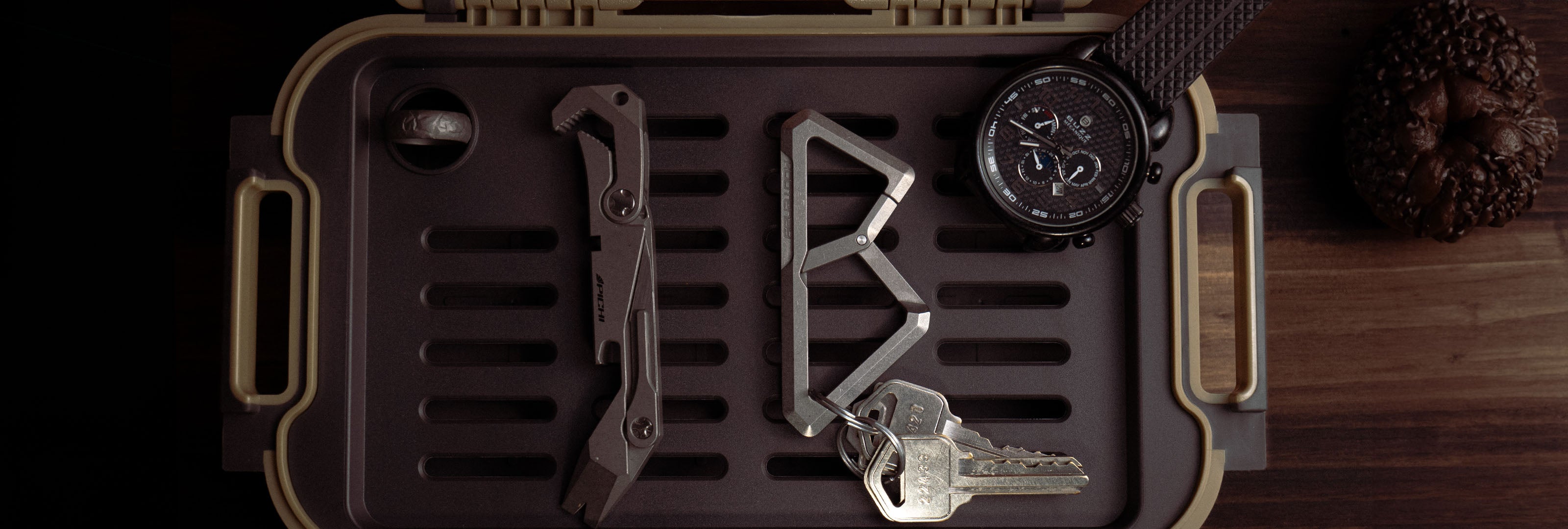and image of Premium EDC tools