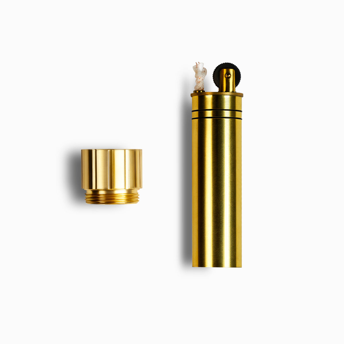 🌟PRE-ORDER🌟 Node - 1 Aluminum Lighter Red