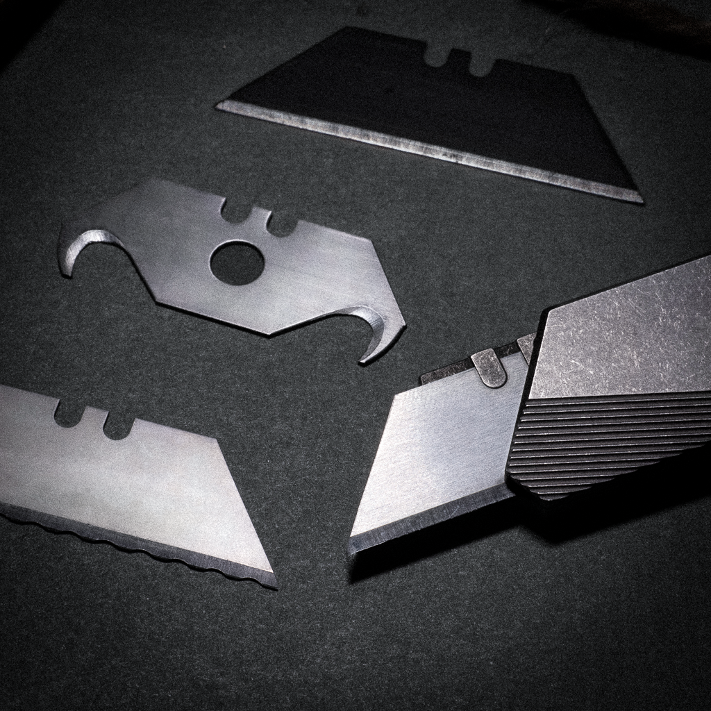 Sleek multitools for EDC