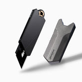 Aluminum Utility Knife with Free TPU Case - PICHI DESIGN