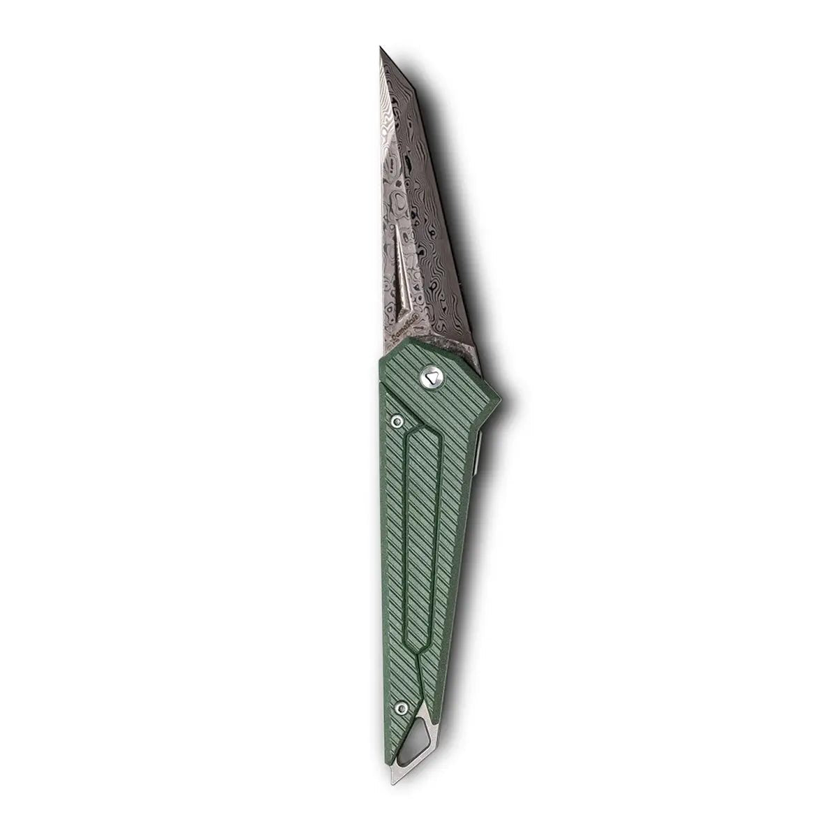 Damascus KAMETA - Olive FRN - PICHI DESIGN