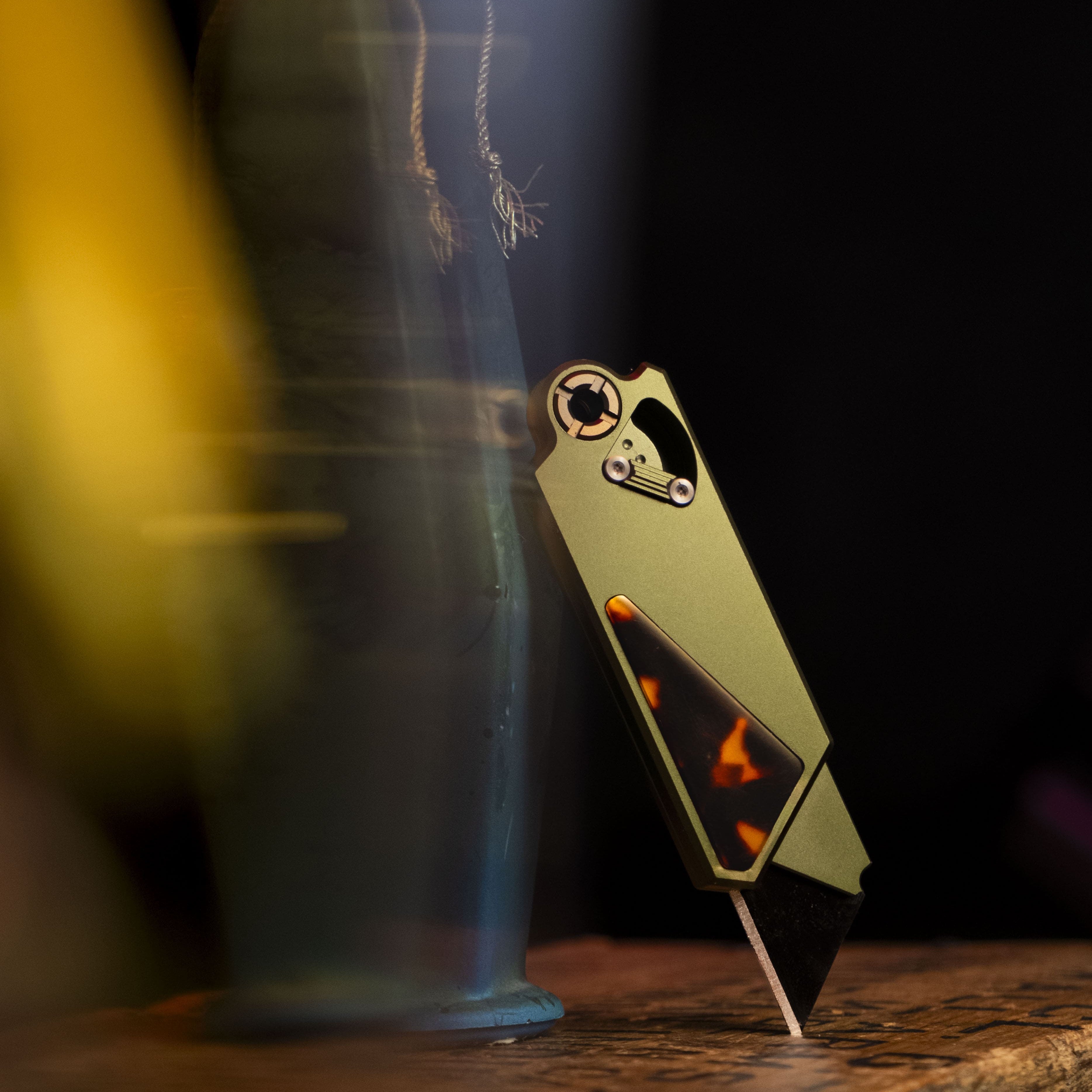 G9 NUVO Utility Knife(Pre-Order) - PICHI DESIGN