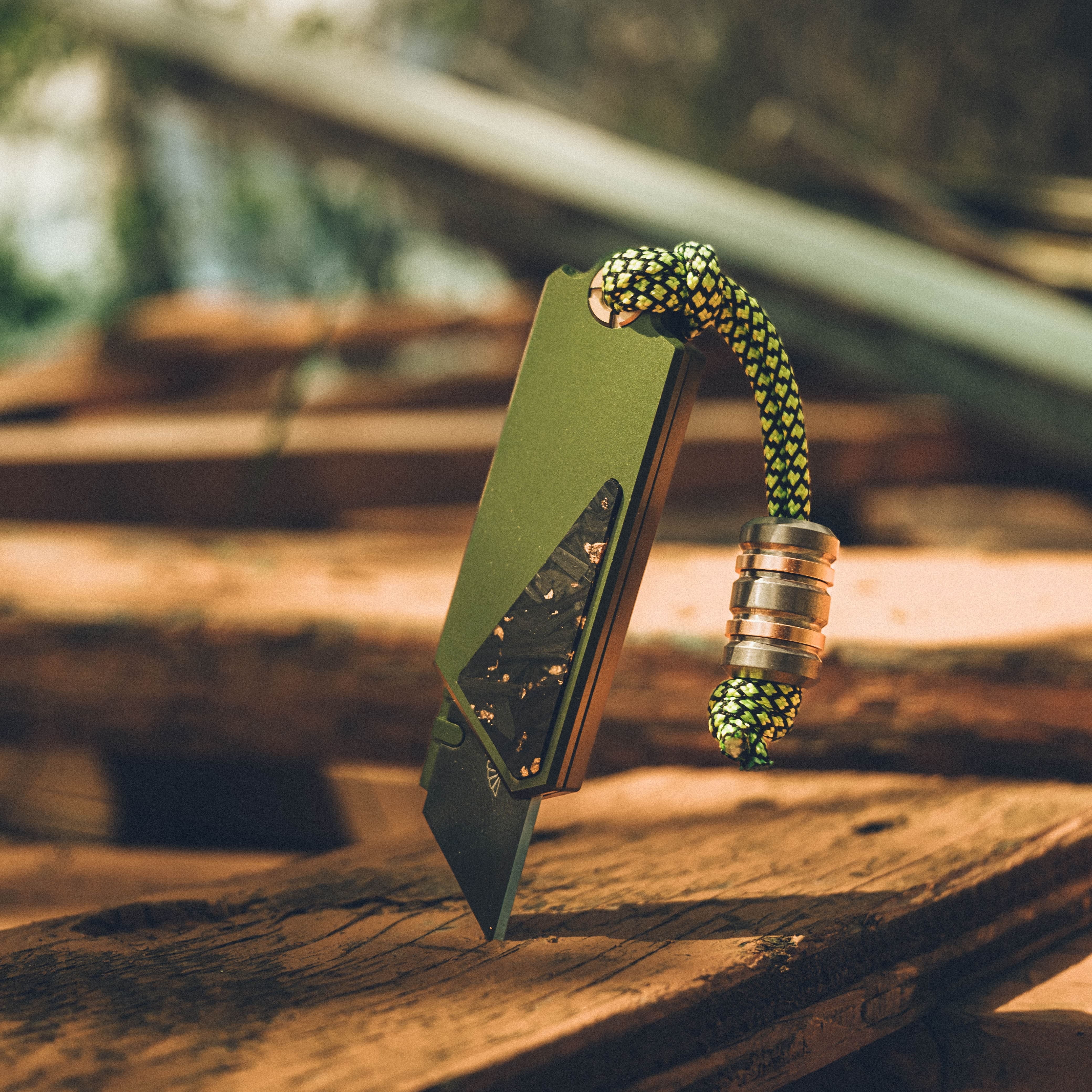 G9 NUVO Utility Knife(Pre-Order) - PICHI DESIGN