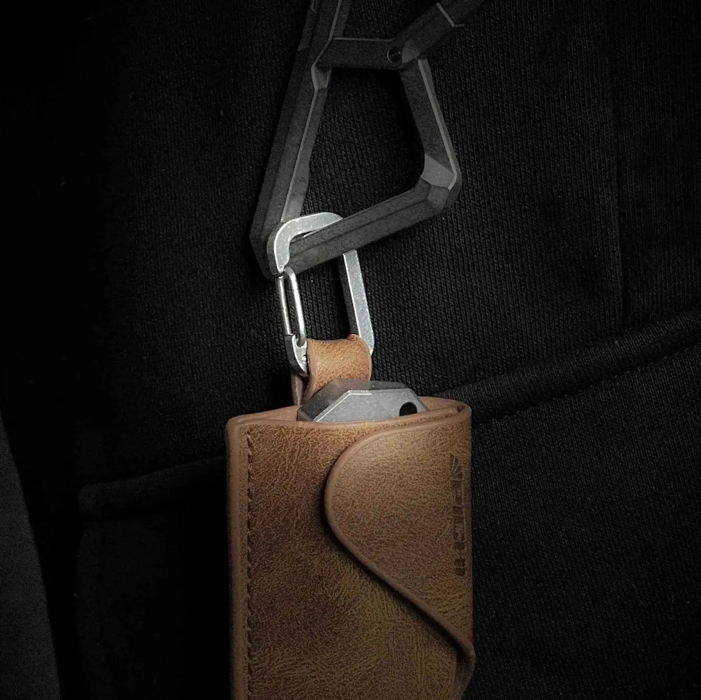 MINI C Titanium Ring - PICHI DESIGN