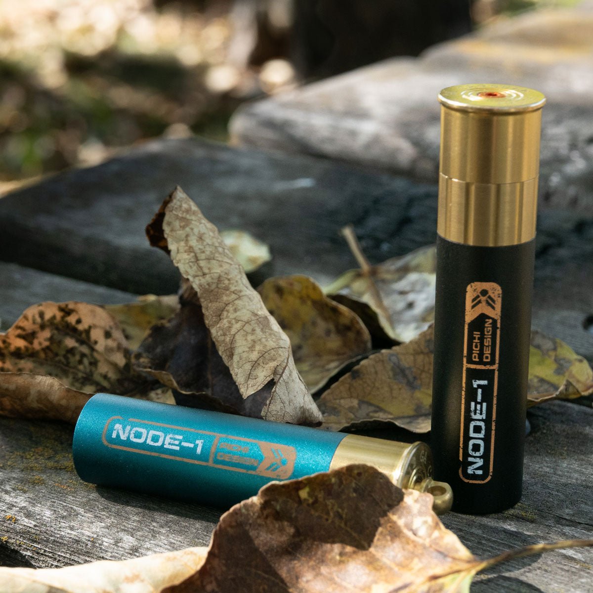 Node - 1 Aluminum Lighter Black - PICHI DESIGN