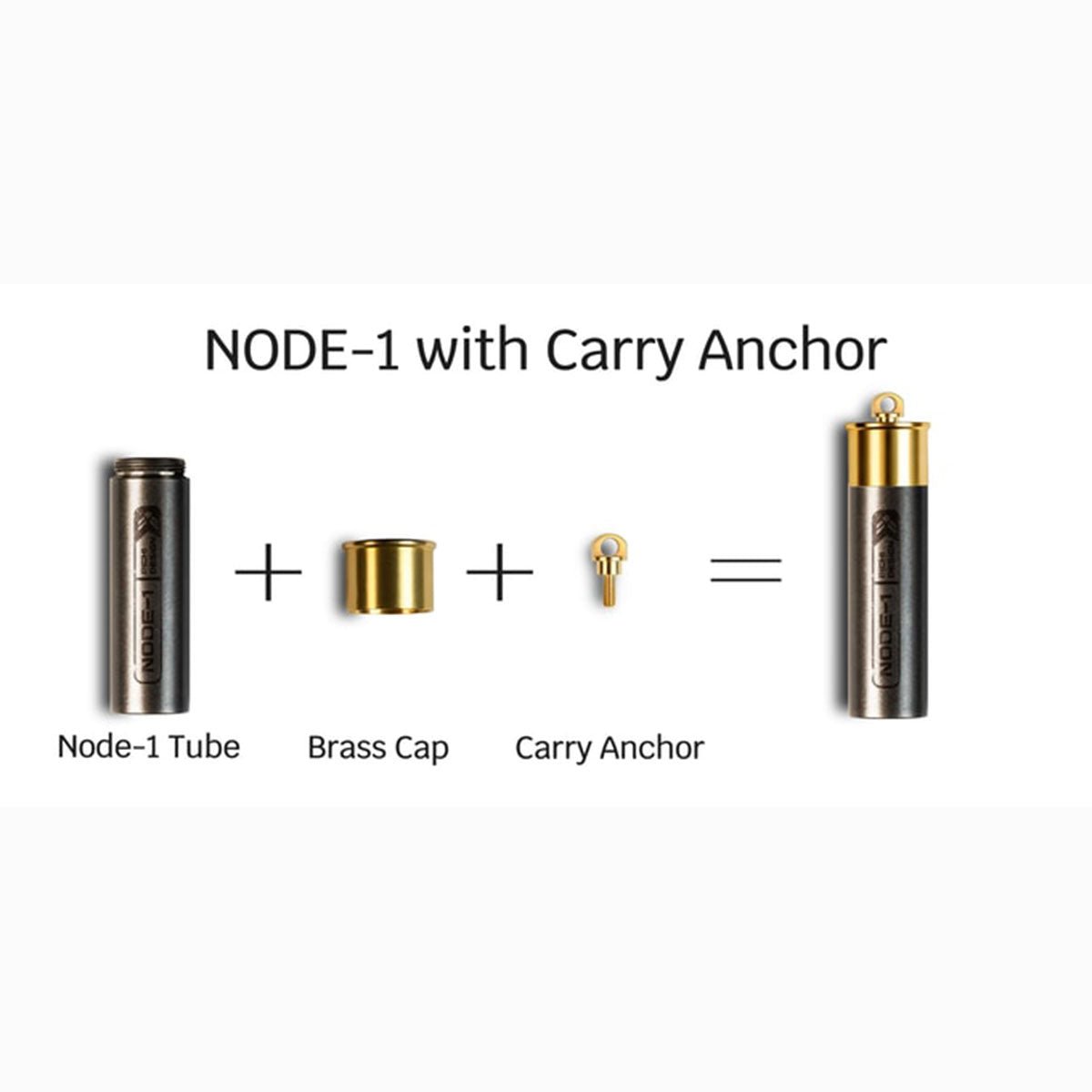 NODE - 1 Carry Anchor - PICHI DESIGN