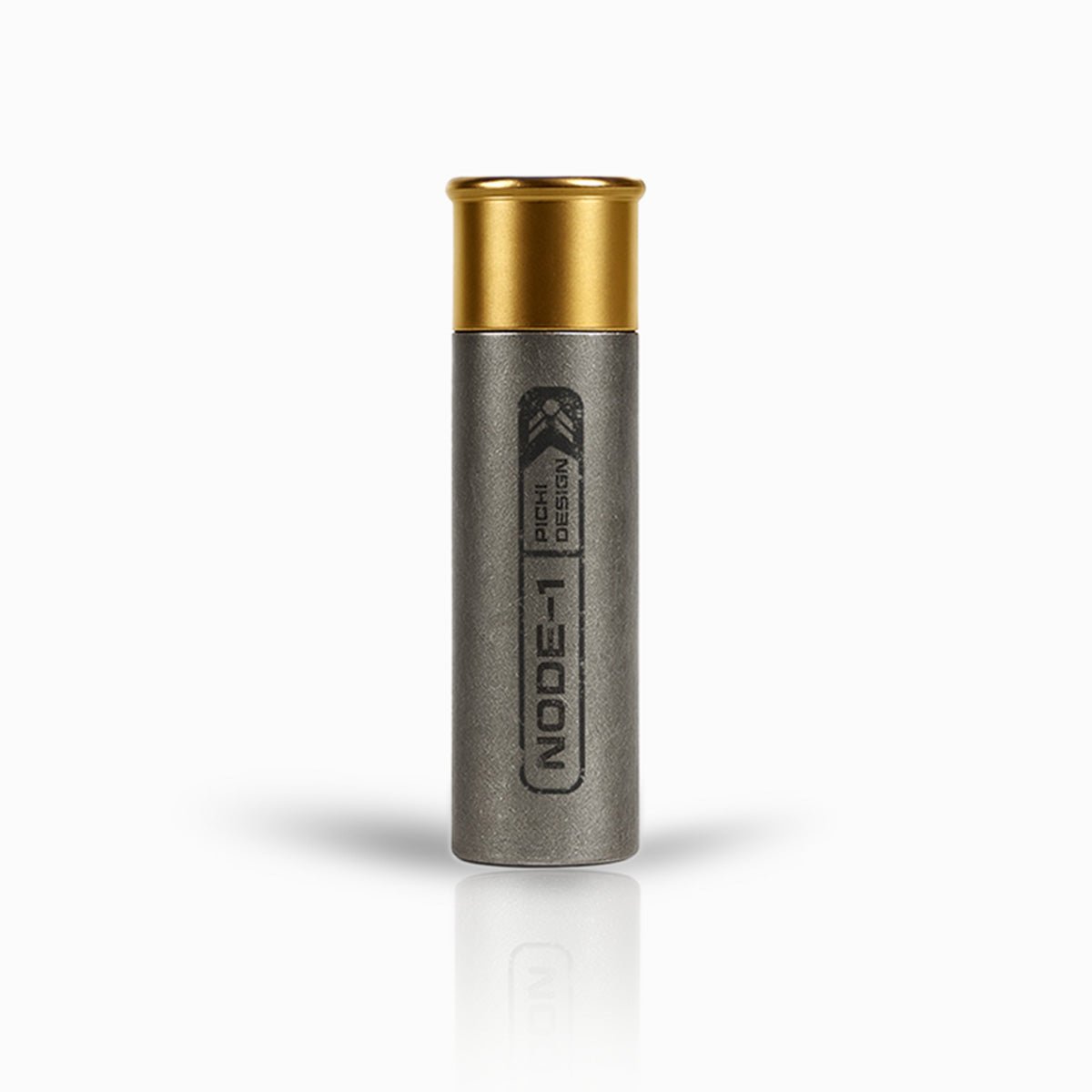 Node - 1 Titanium Lighter - PICHI DESIGN