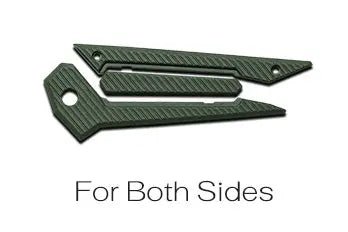 Olive FRN Scale Set (6 pieces) - PICHI DESIGN