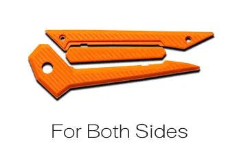 Orange FRN Scale Set (6 pieces) - PICHI DESIGN