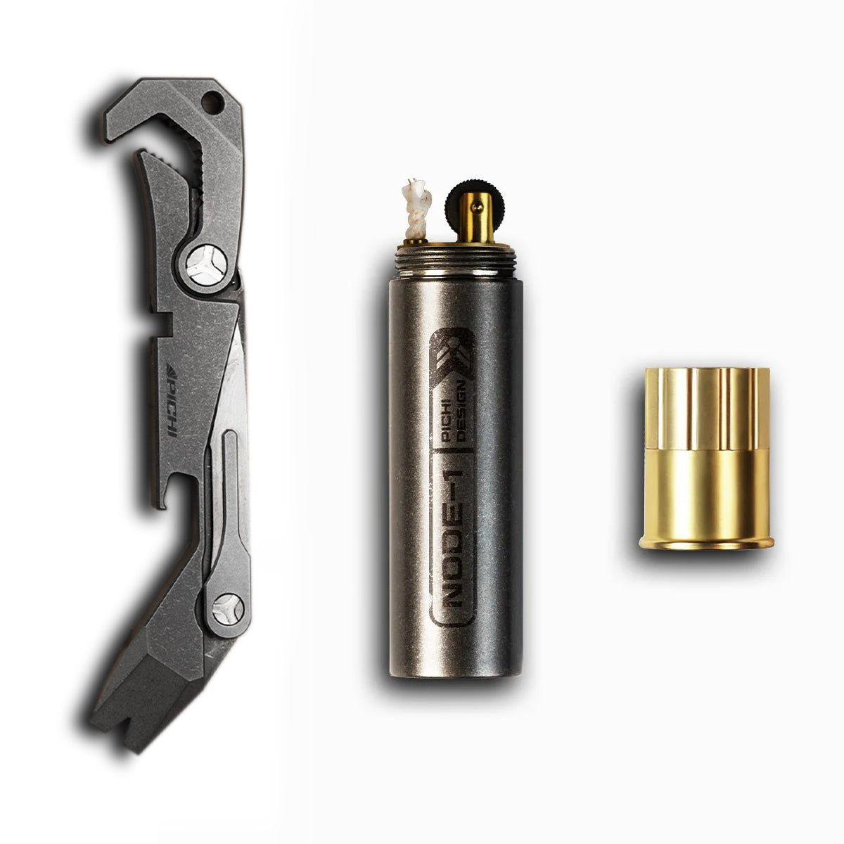 PICHI EDC Daily Kit - PICHI DESIGN