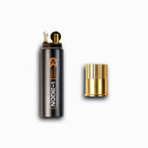 🌟PRE - ORDER🌟 Node - 1 Aluminum Lighter Black - PICHI DESIGN
