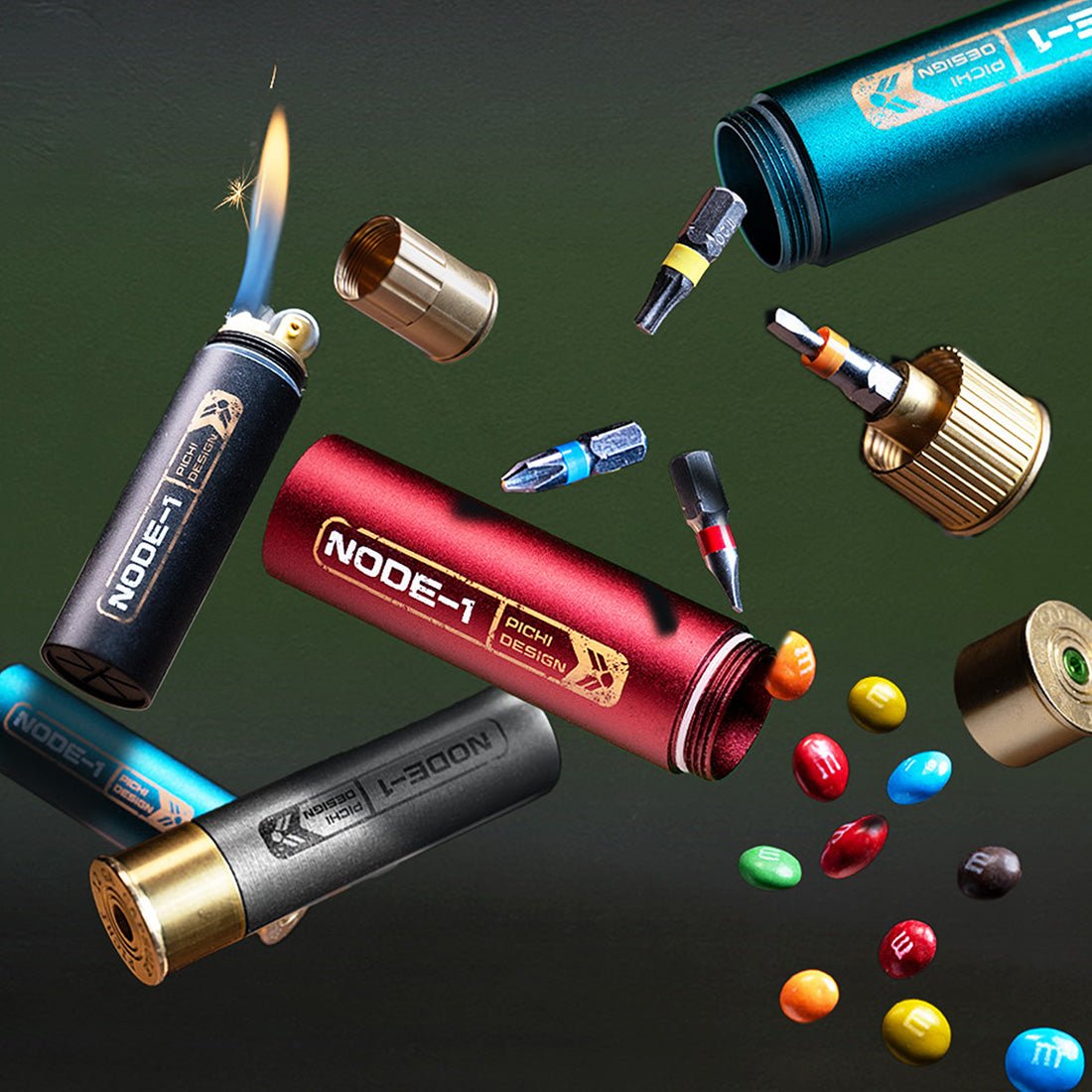 Reservation Fee for Node - 1 Super Early Bird Price on Kickstarter - PICHI DESIGN