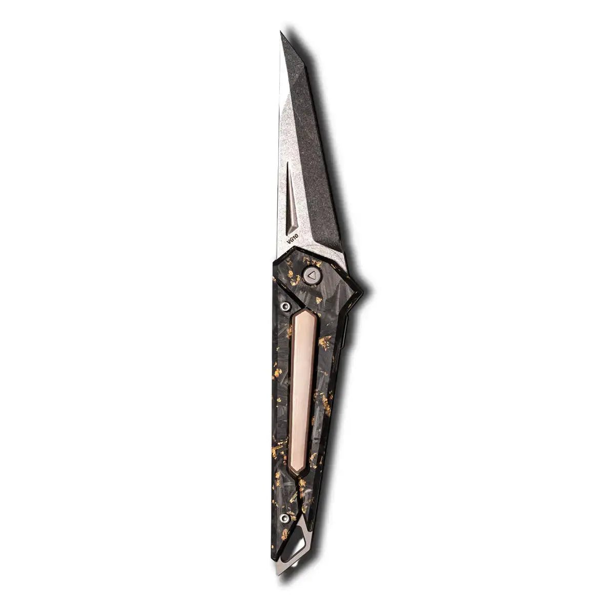 Stonewash KAMETA - Gold Foil CF - PICHI DESIGN