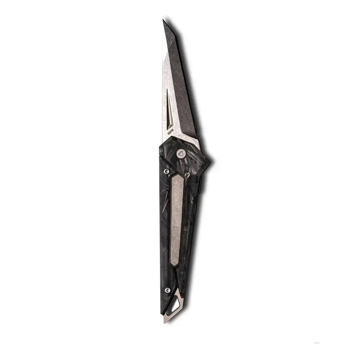 Stonewash KAMETA - Marbled Carbon Fiber - PICHI DESIGN