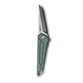 Stonewash KAMETA - Olive FRN - PICHI DESIGN