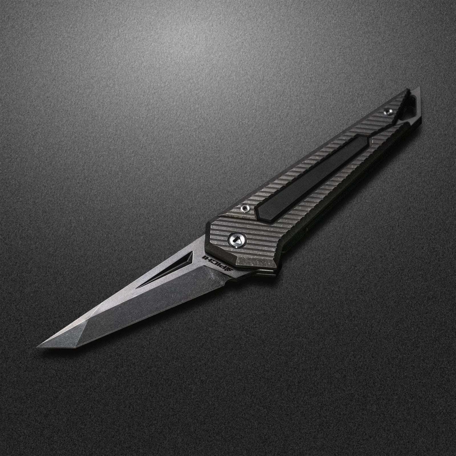 Stonewash KAMETA - SW Titanium - PICHI DESIGN