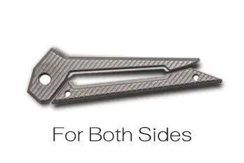 Stonewashed Titanium Scale Set (4 pieces) - PICHI DESIGN