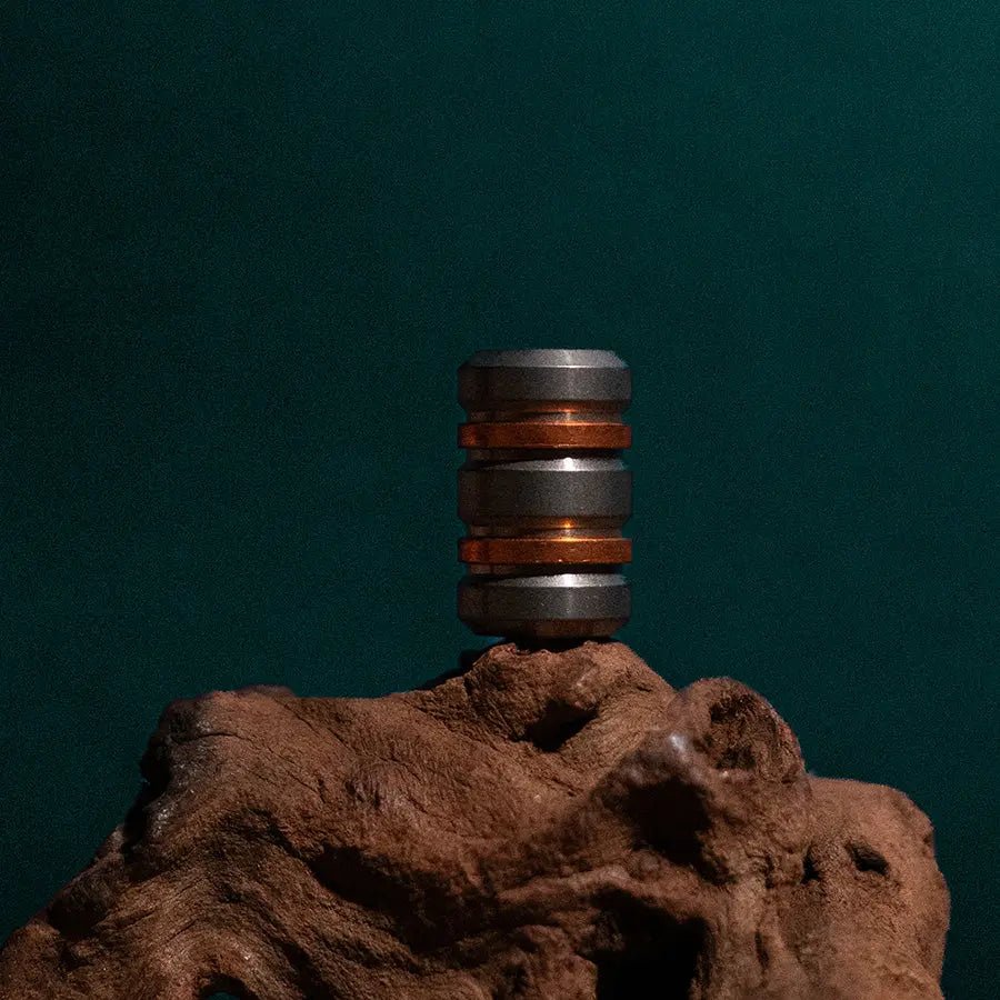 Terra Hammer—Knife Bead With Rope - PICHI DESIGN