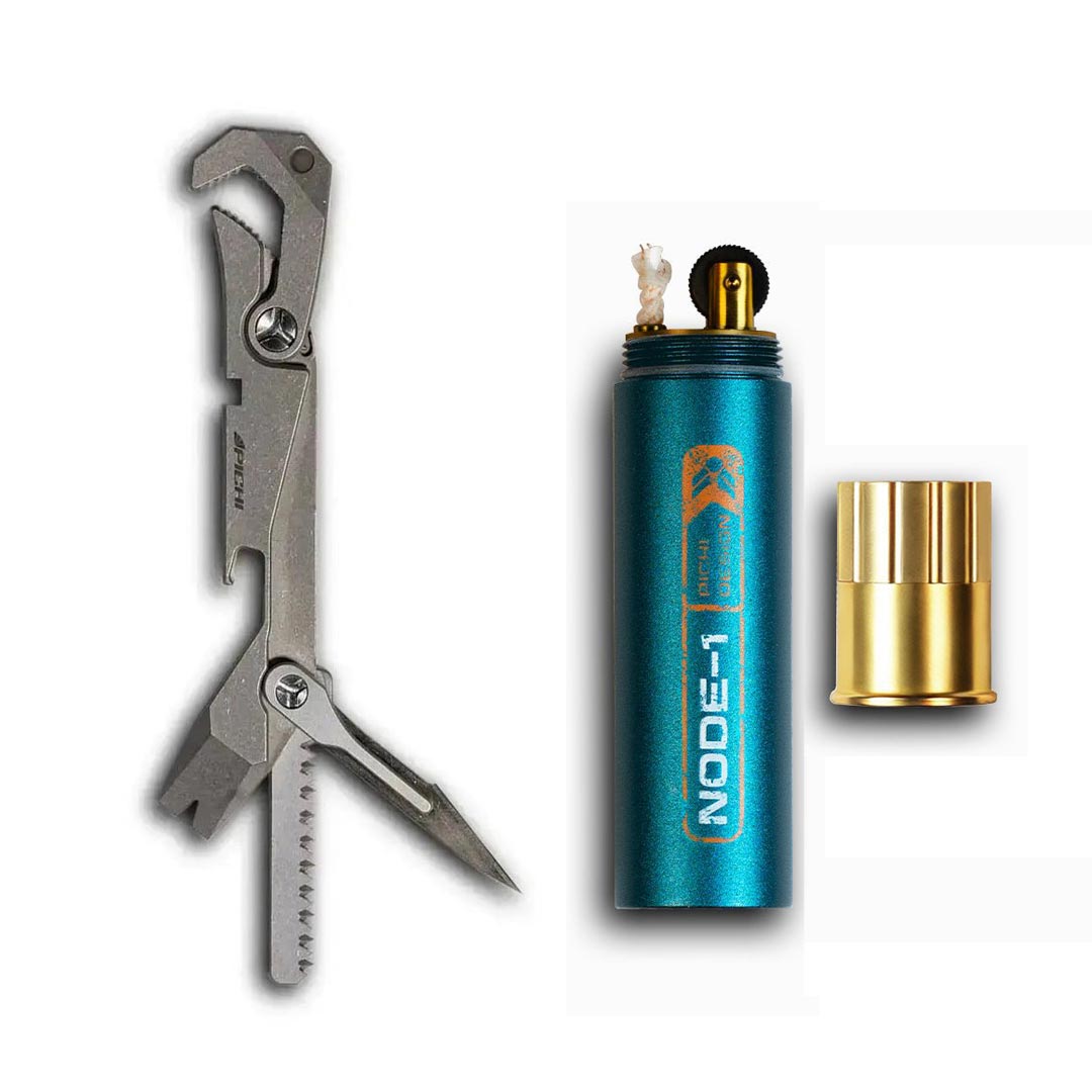 X2S Titanium Multitool - PICHI DESIGN