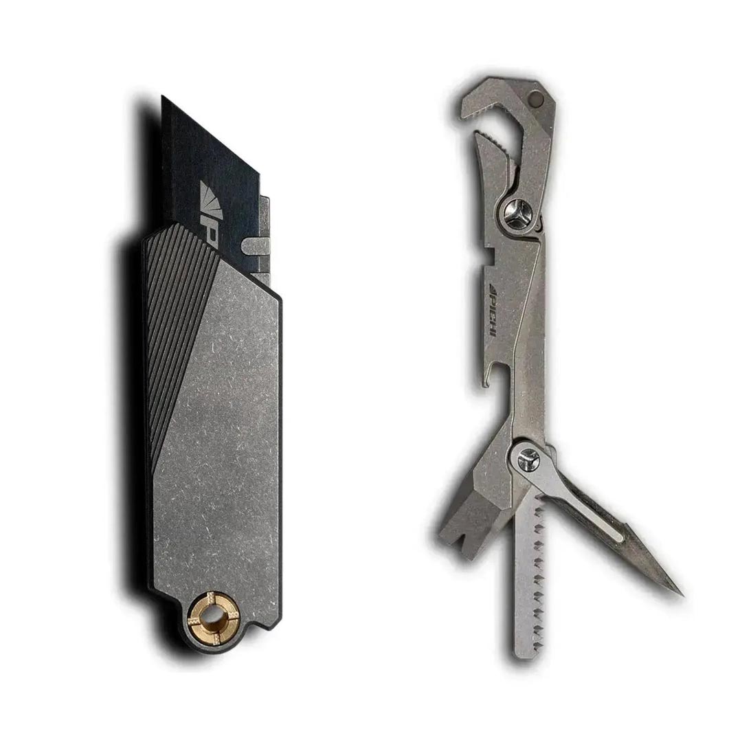 X2S Titanium Multitool - PICHI DESIGN