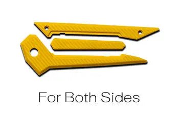 Yellow FRN Scale Set (6 pieces) - PICHI DESIGN