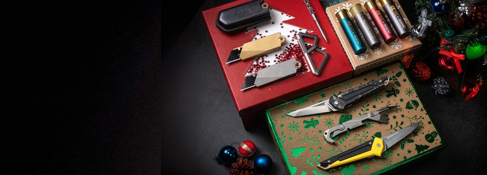 Christmas EDC Gift Idea: Holiday Gift Ideas from PICHI - PICHI DESIGN