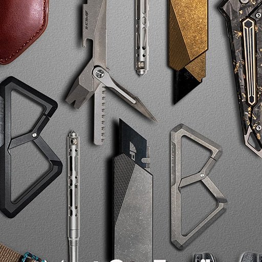 Pichi Design Minimalist EDC Guide: One Knife, One Tool, One Pen Setup