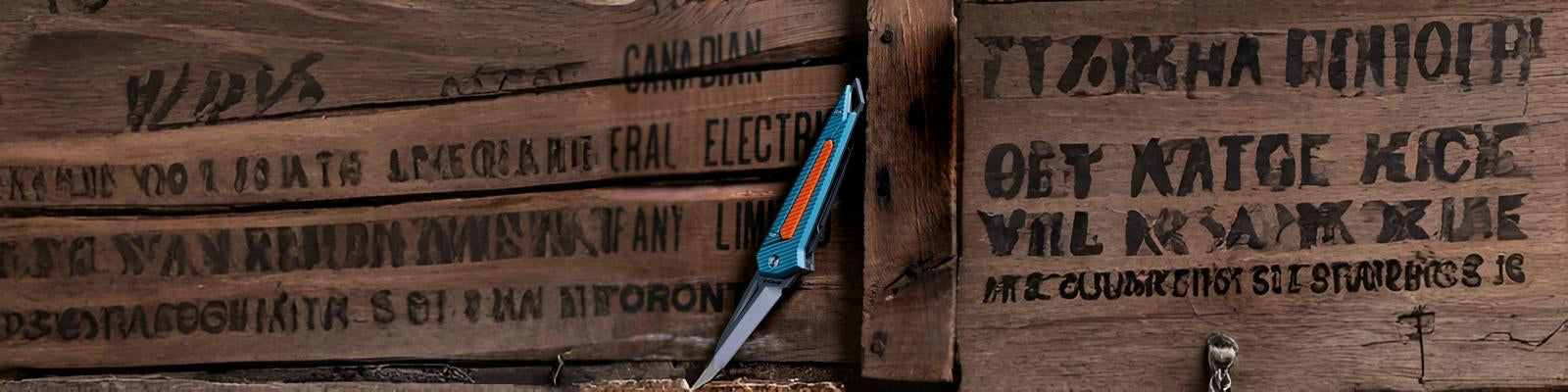 KAMETA EDC Knife - PICHI DESIGN