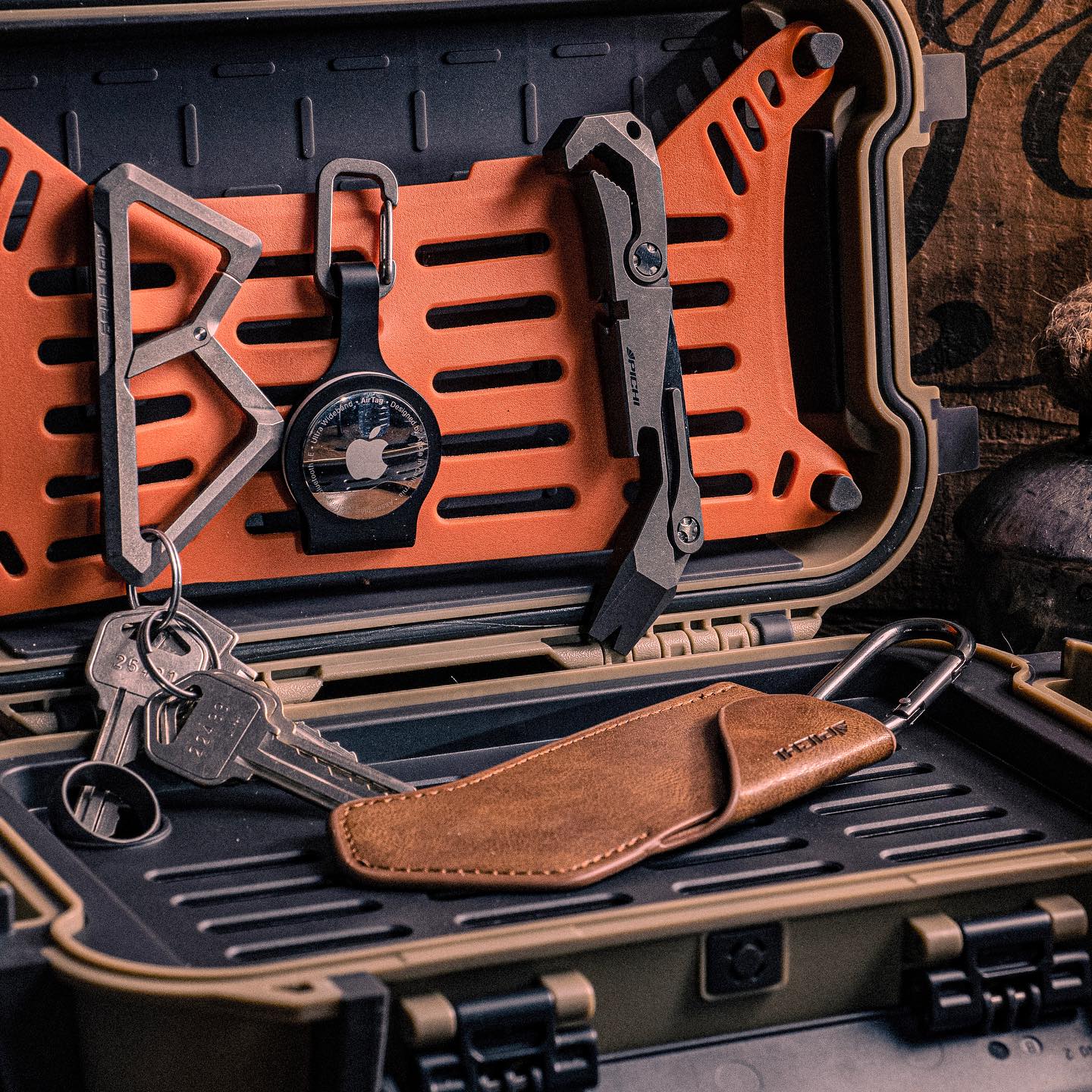 Premium EDC Accessories Collection | PICHI
