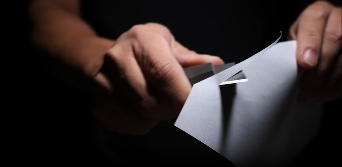 Clean Cuts With Better Control