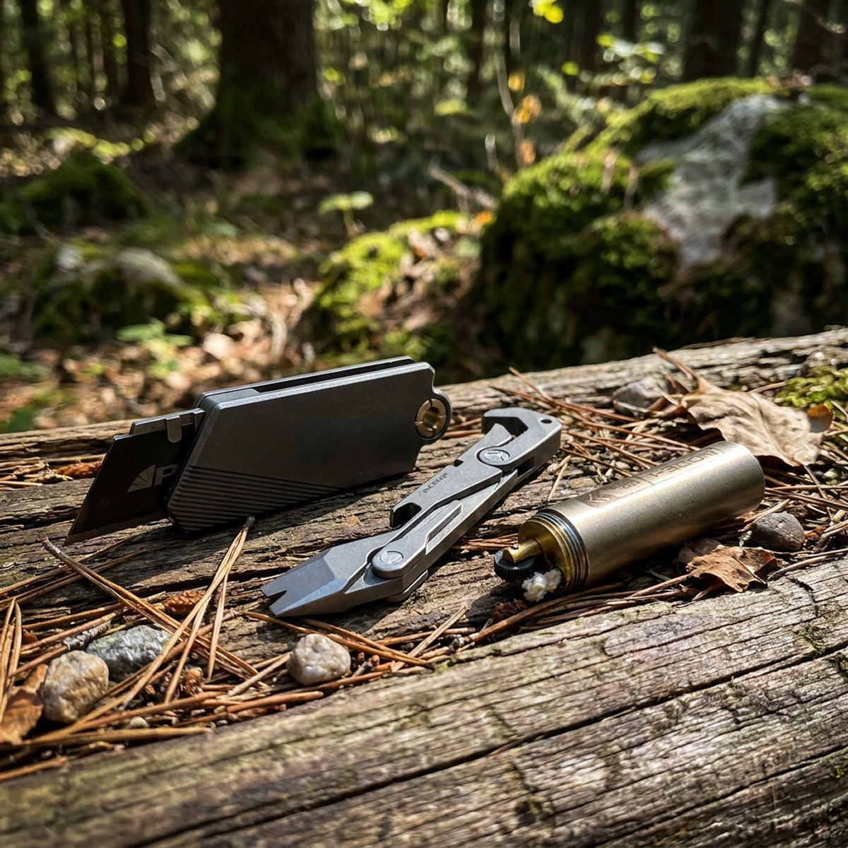 One Kit For Cutting Fixing And Carrying