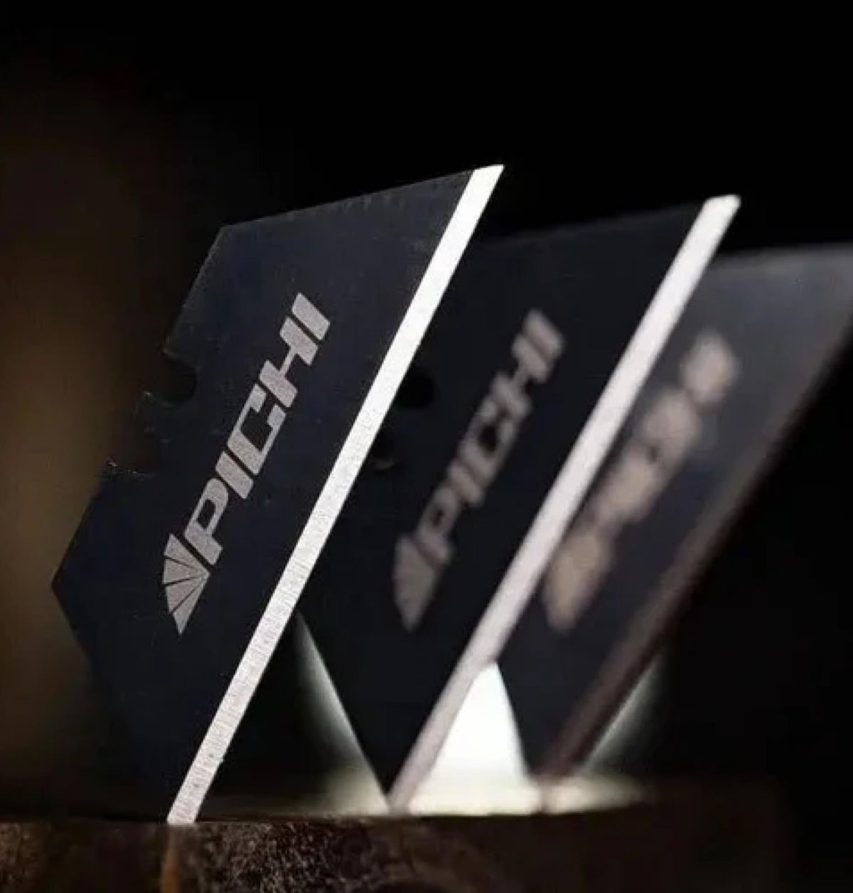 Thick Hard-Anodized Finish