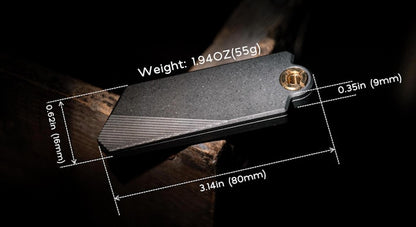 Pre-order G9 Utility Knife at Early Bird Price (Shipping in May 2024)
