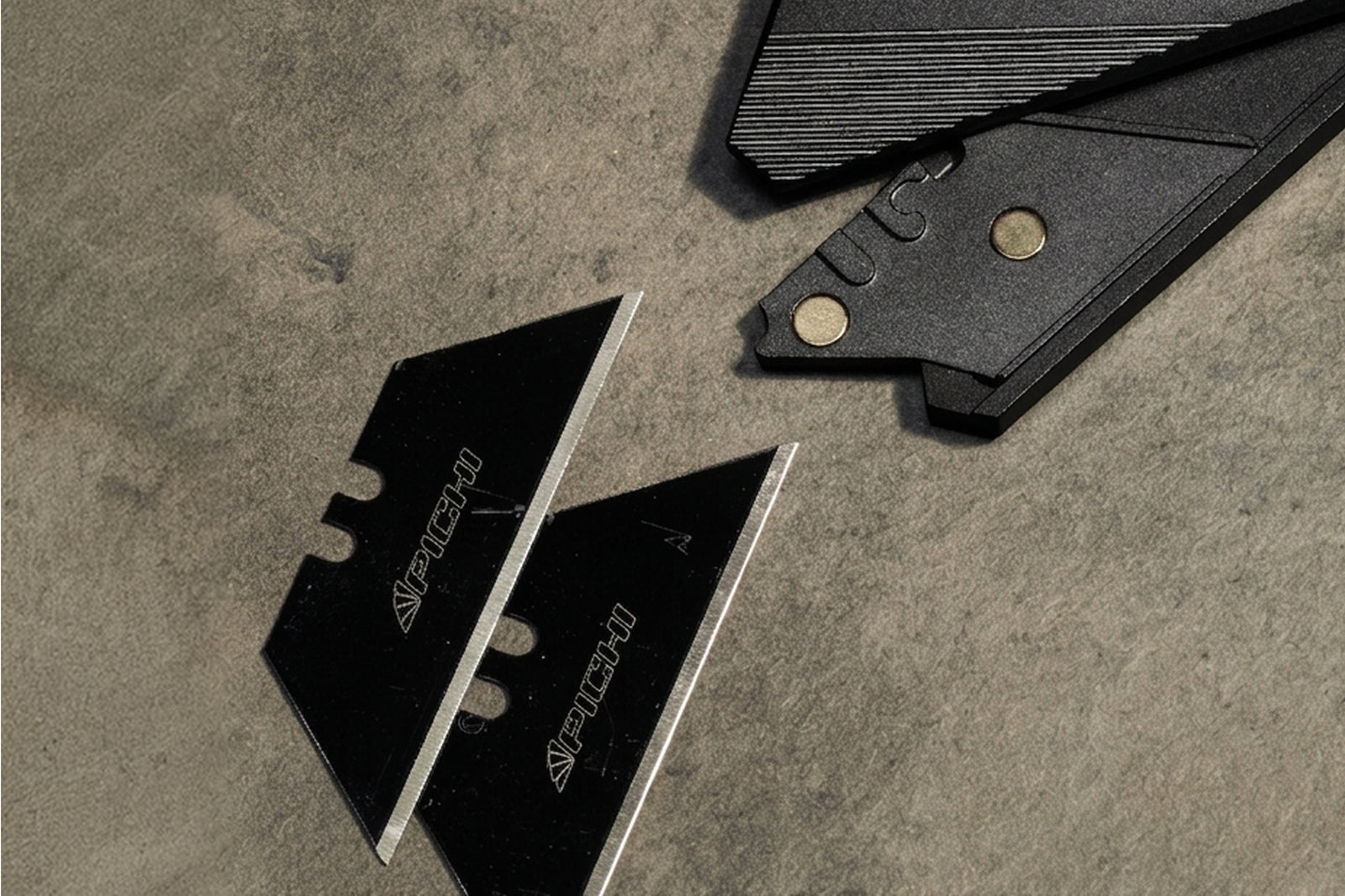 Quick Blade Replacement