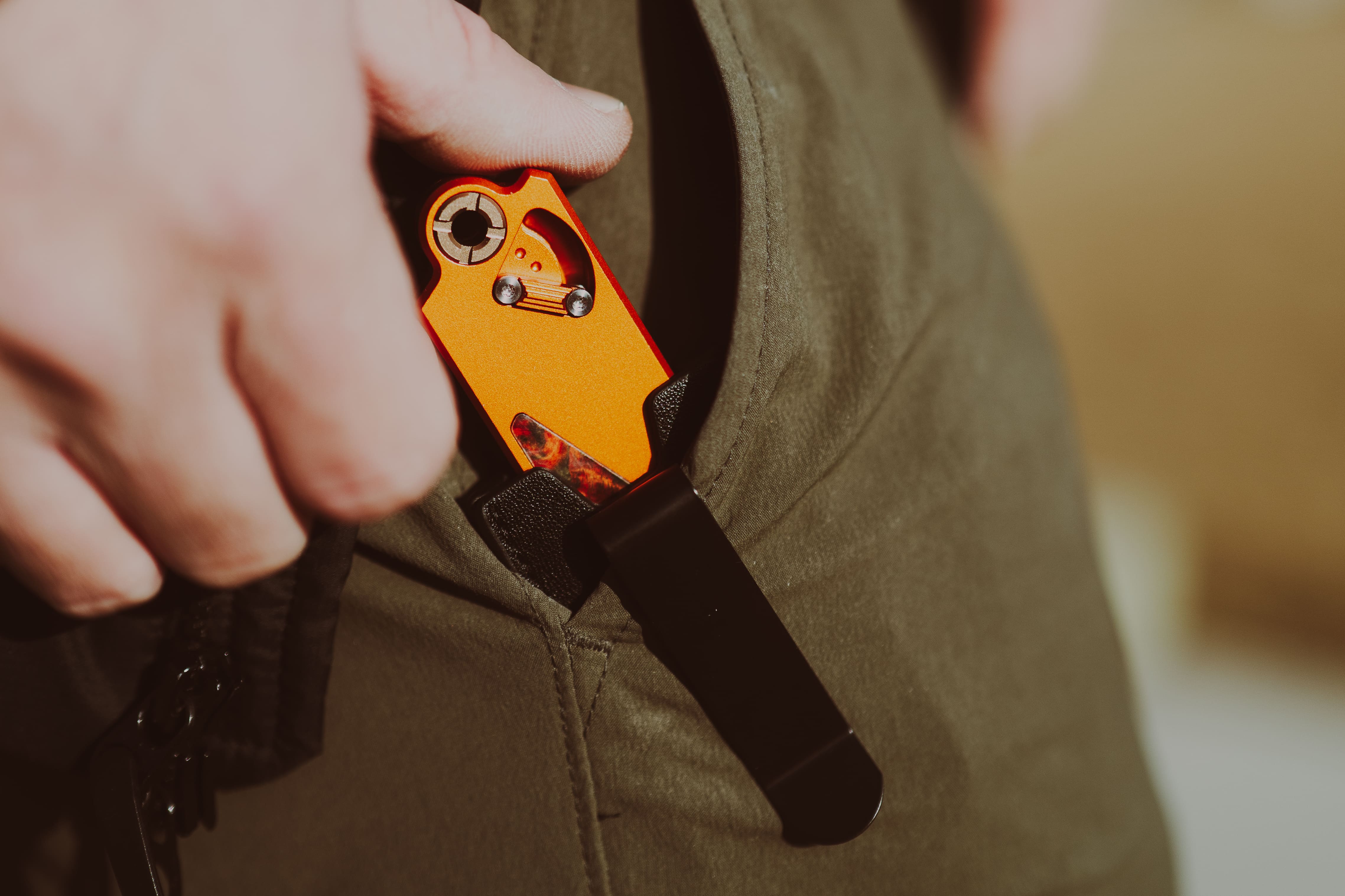 part of your carry