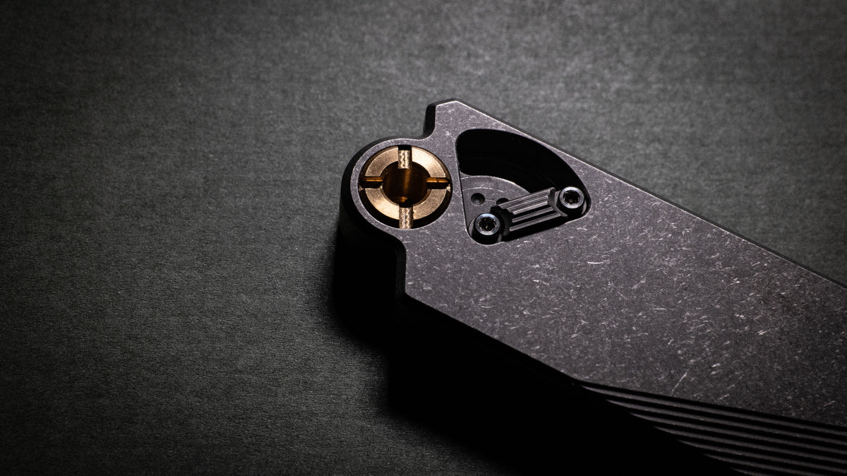 Replaceable SK2 Utility Blades