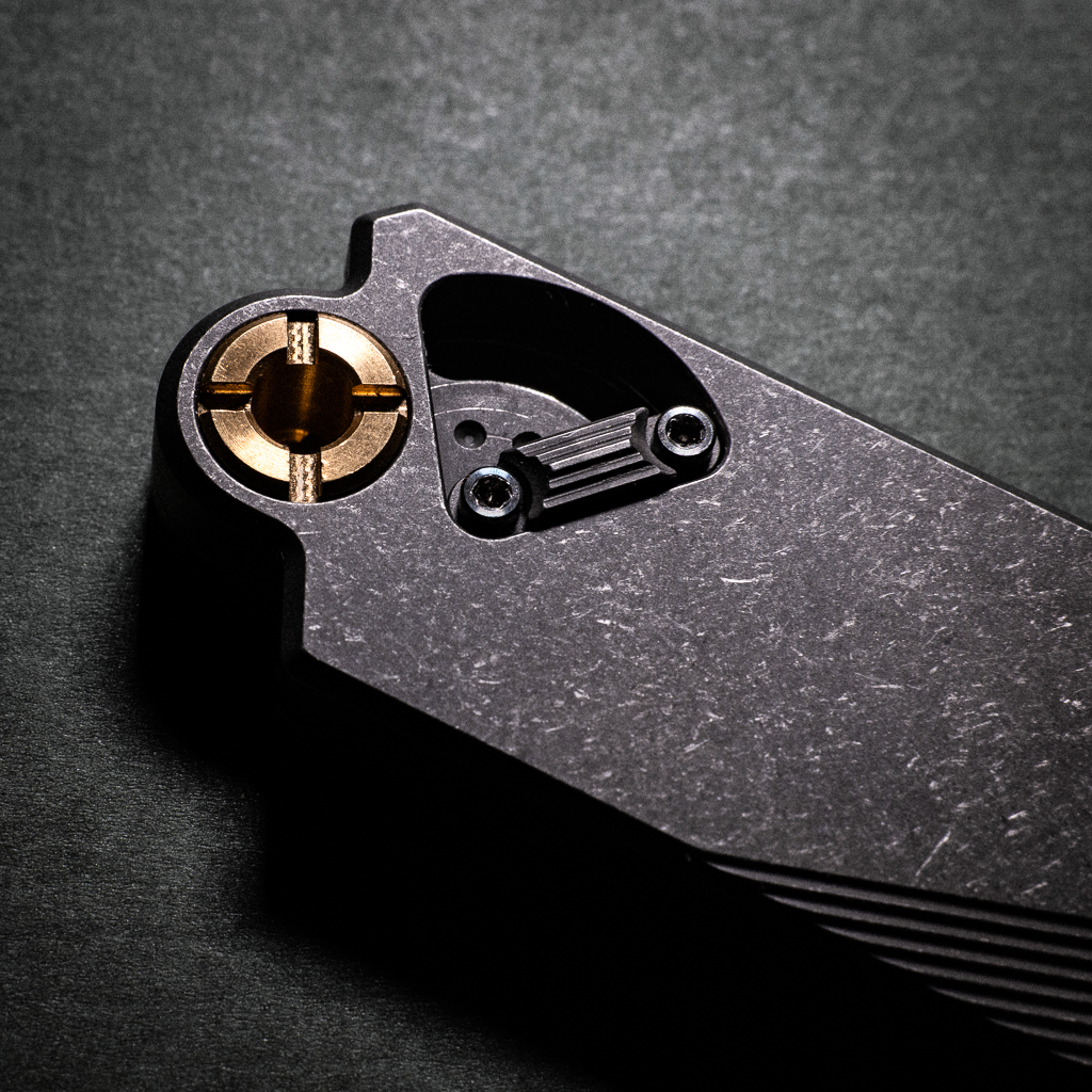 Compact, Everyday Carry Design