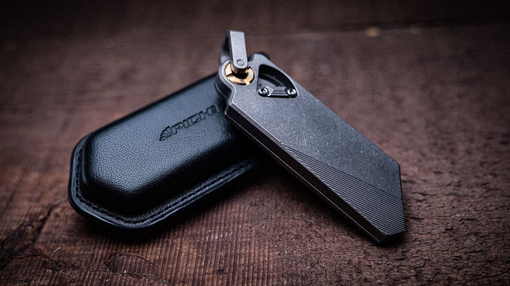 Compact, Everyday Carry Design