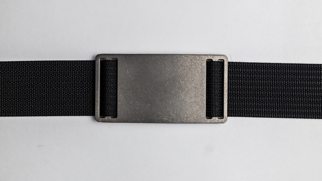 Titanium Belt Buckle (1½)