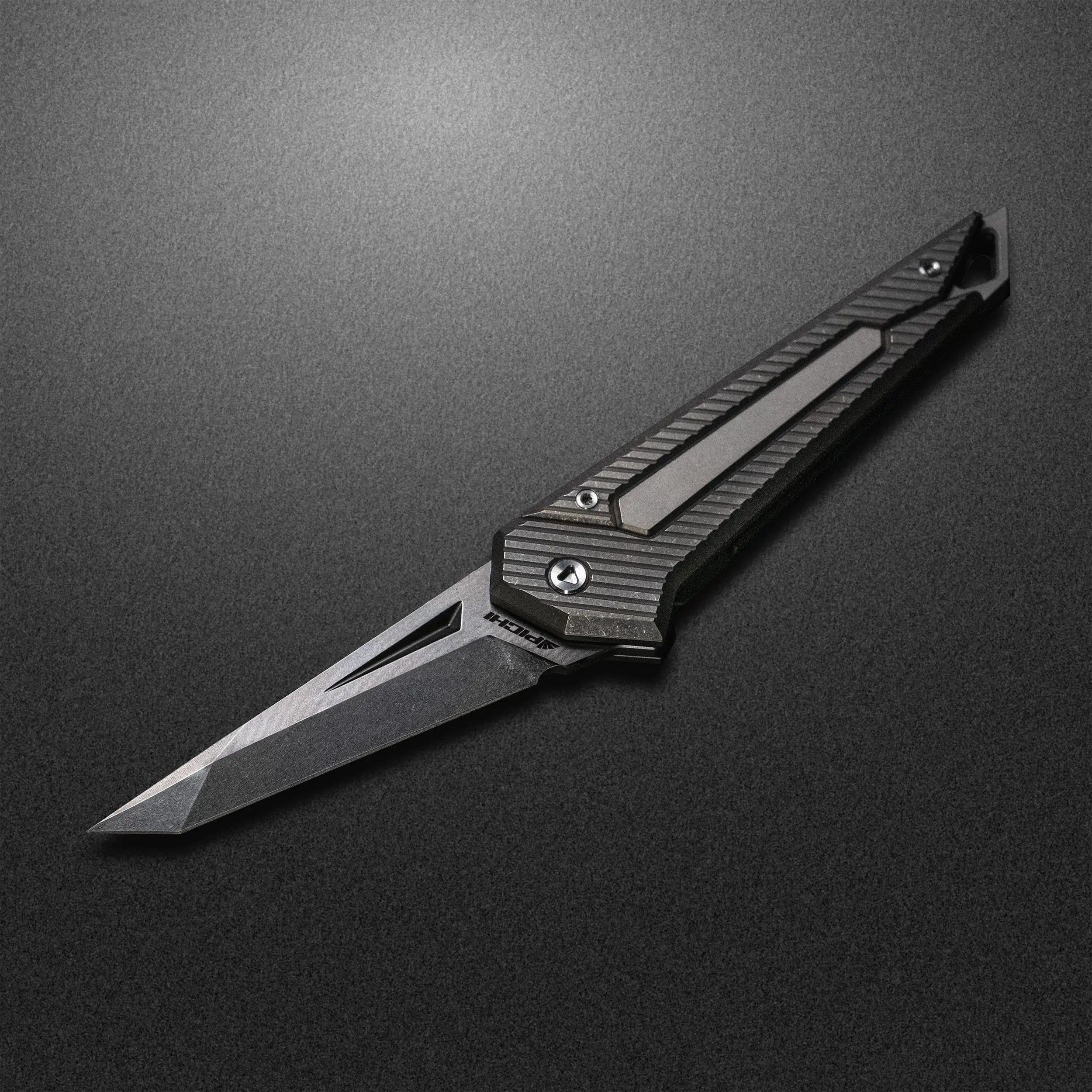 Stonewash KAMETA - SW Titanium | Compact EDC tools