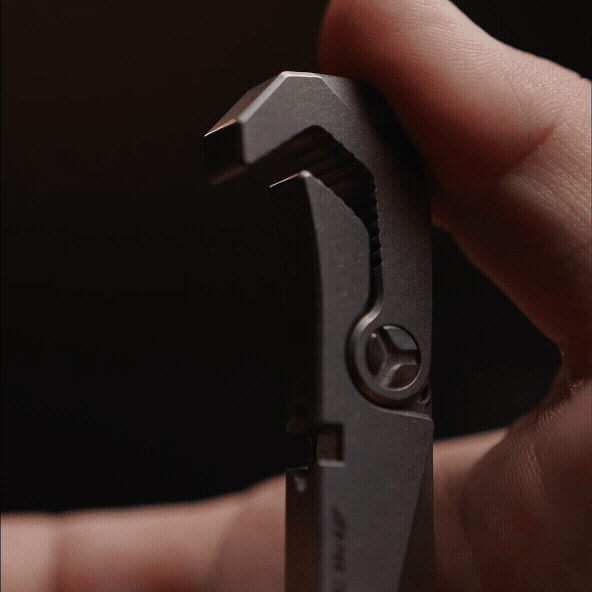 X2S Titanium Multitool