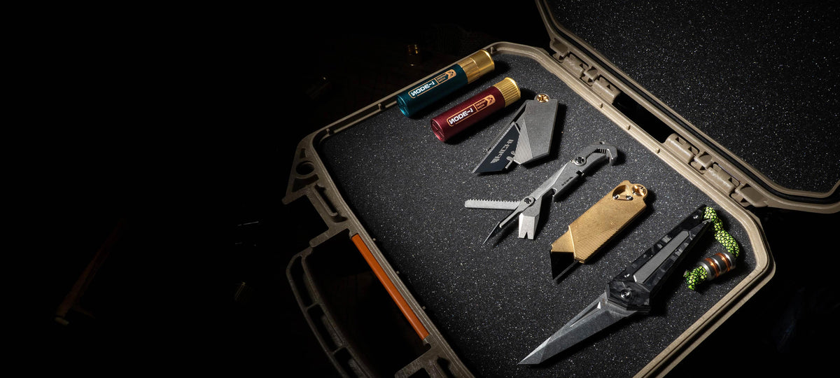 Pichi Design Premium EDC Products for Everyday Use | PICHI