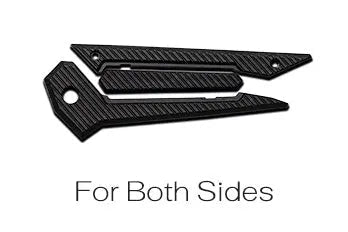 Black FRN Scale Set (6 pieces) - PICHI DESIGN
