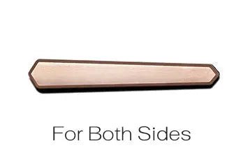 Copper Inlay Shield (2 pieces) - PICHI DESIGN