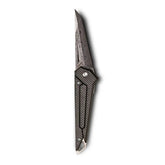 Damascus KAMETA - Black FRN - PICHI DESIGN