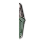 Damascus KAMETA - Olive FRN - PICHI DESIGN