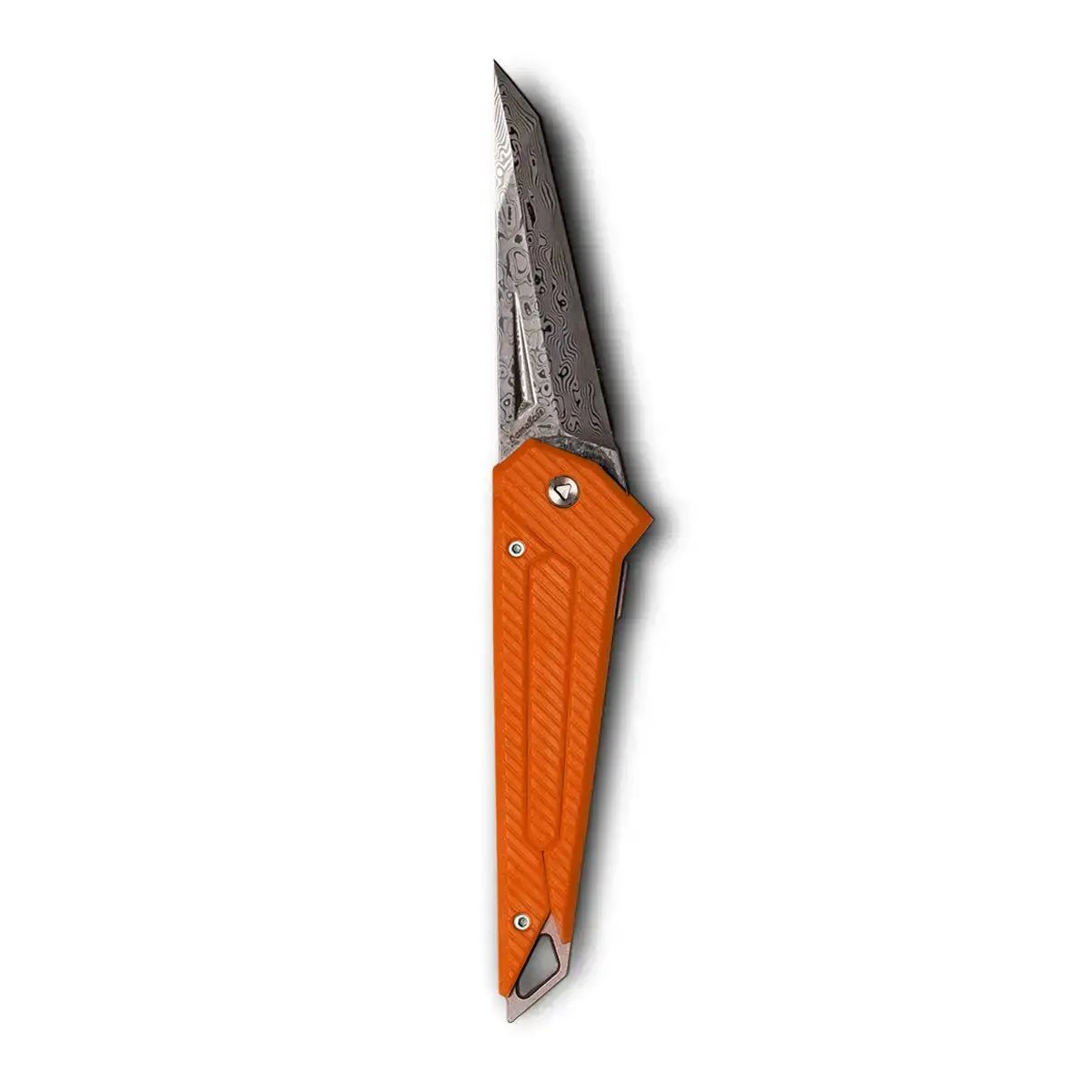 Damascus KAMETA - Orange FRN - PICHI DESIGN