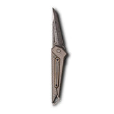 Damascus KAMETA - SW Ti - PICHI DESIGN